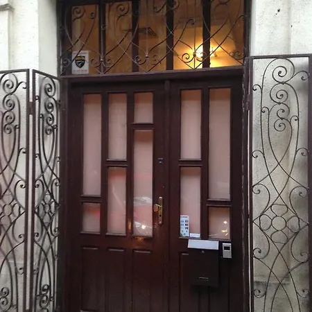 Kordeckiego Maison d'hôtes Cracovie