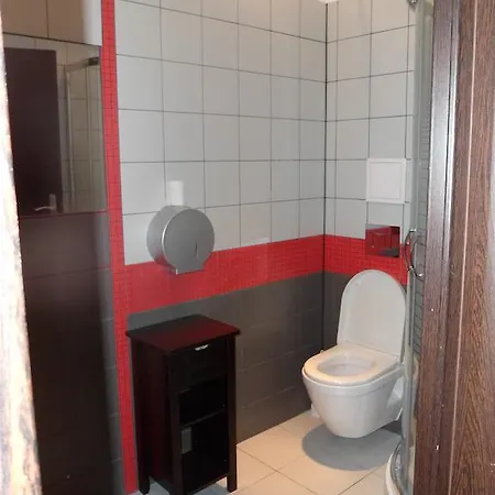 Kordeckiego Maison d'hôtes Cracovie