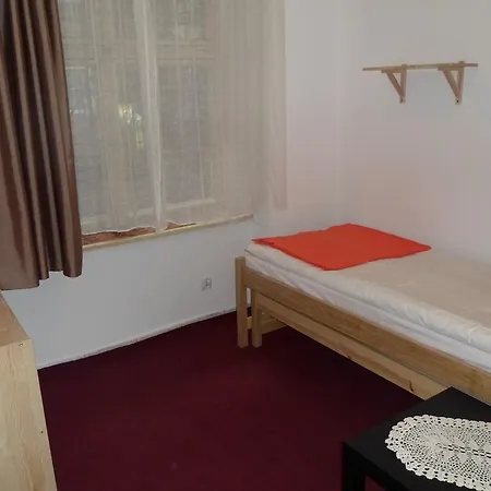 Kordeckiego Maison d'hôtes Cracovie