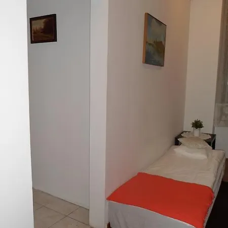 Kordeckiego Maison d'hôtes Cracovie